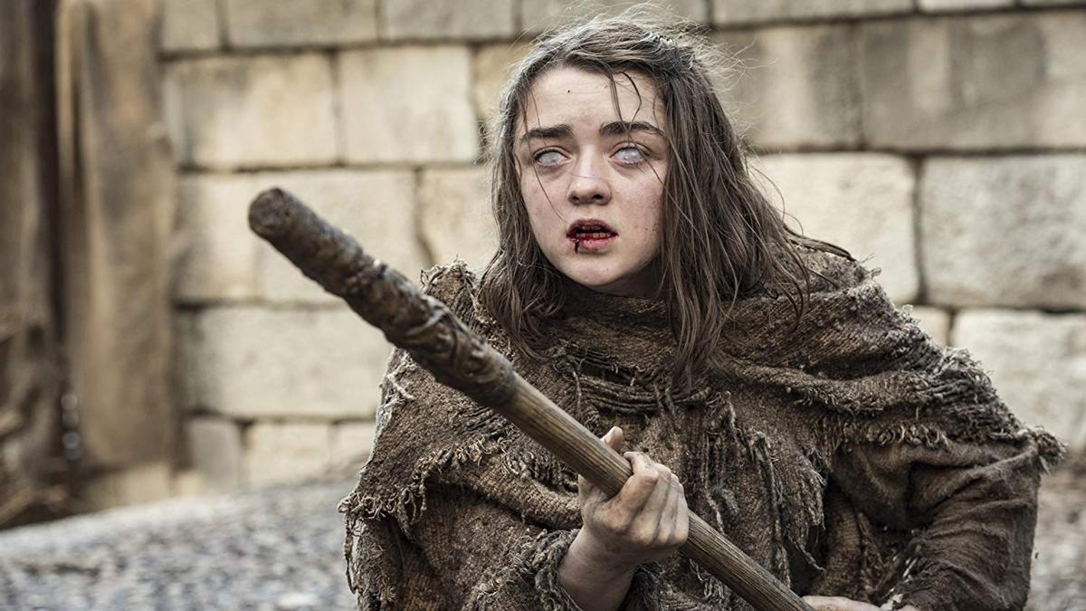 Arya Stark Es Mucha Arya Por Eso Maisie Williams Volvería A Darle Vida