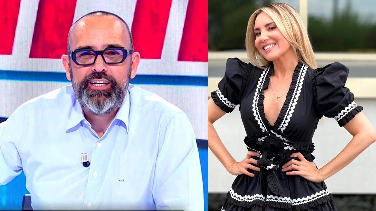 Risto Mejide refuerza ‘Todo es mentira’ con el fichaje estelar de Berta Collado dos años después de abandonar ‘Zapeando’