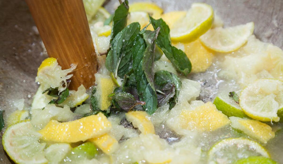 ¿Cómo se hace un mojito sin alcohol?