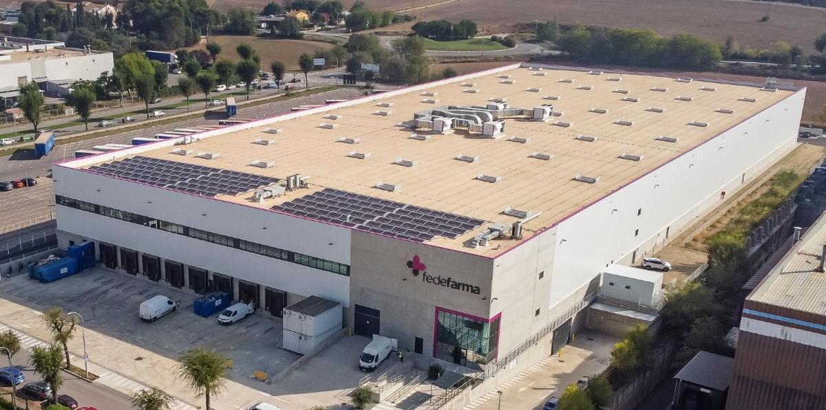 La cooperativa Fedefarma de Gavà envia material de primera necessitat i dona 8.000 euros a Ucraïna La cooperativa Fedefarma de Gavà envia material de primera necessitat i dona 8.000 euros a Ucraïna