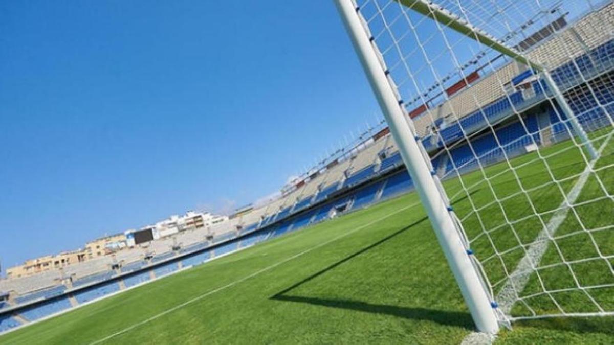 Aspecto actual del Heliodoro Rodríguez.