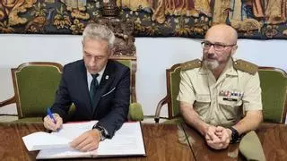 El Ayuntamiento de Toro recibe una pieza cartográfica del siglo XVIII "de gran valor" histórico y documental