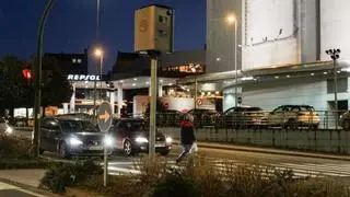 El radar camuflado en un coche que tiene en vilo a todo Santiago de Compostela