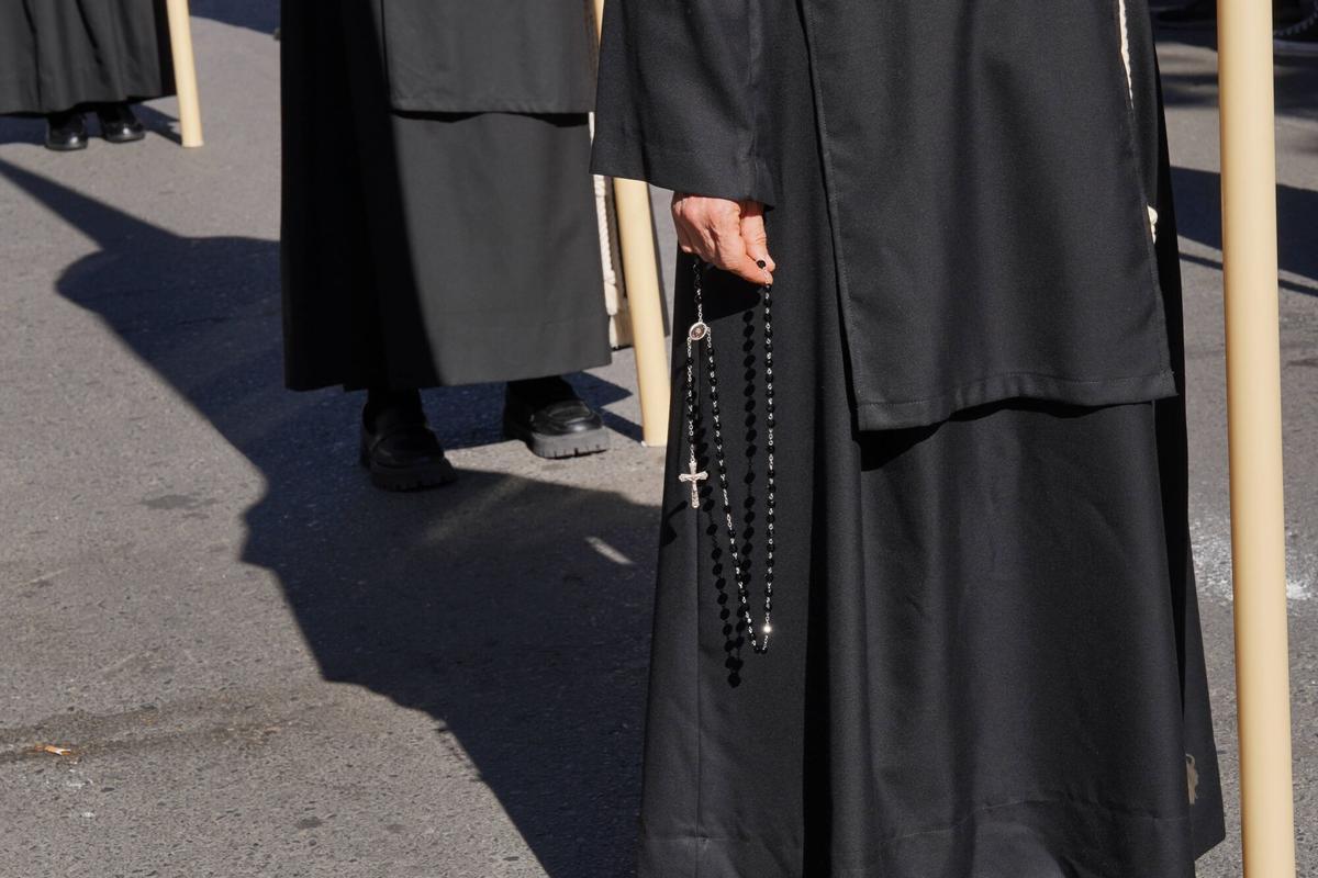 El Nazareno, en imágenes