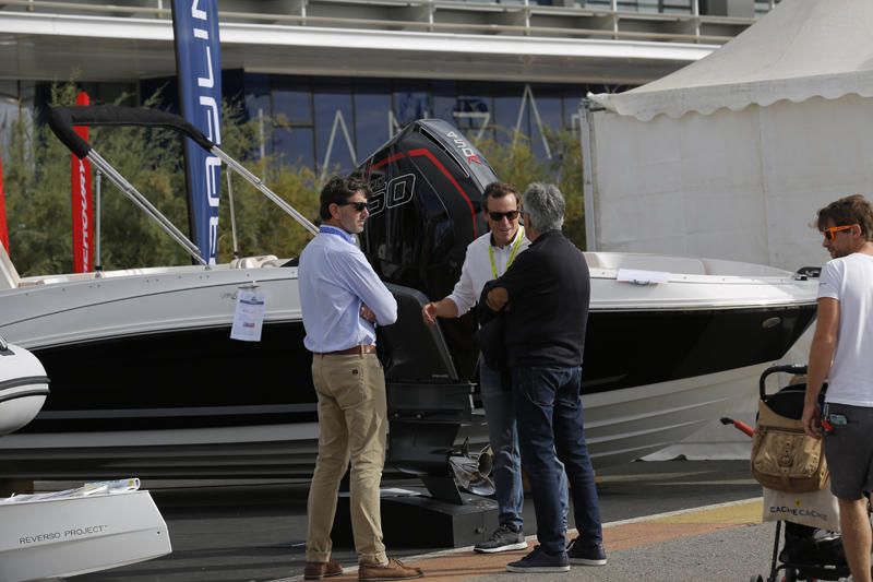 Valencia Boat Show 2019