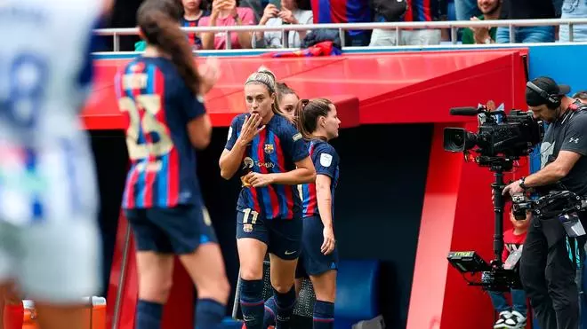 La Liga perfecta del equipo perfecto