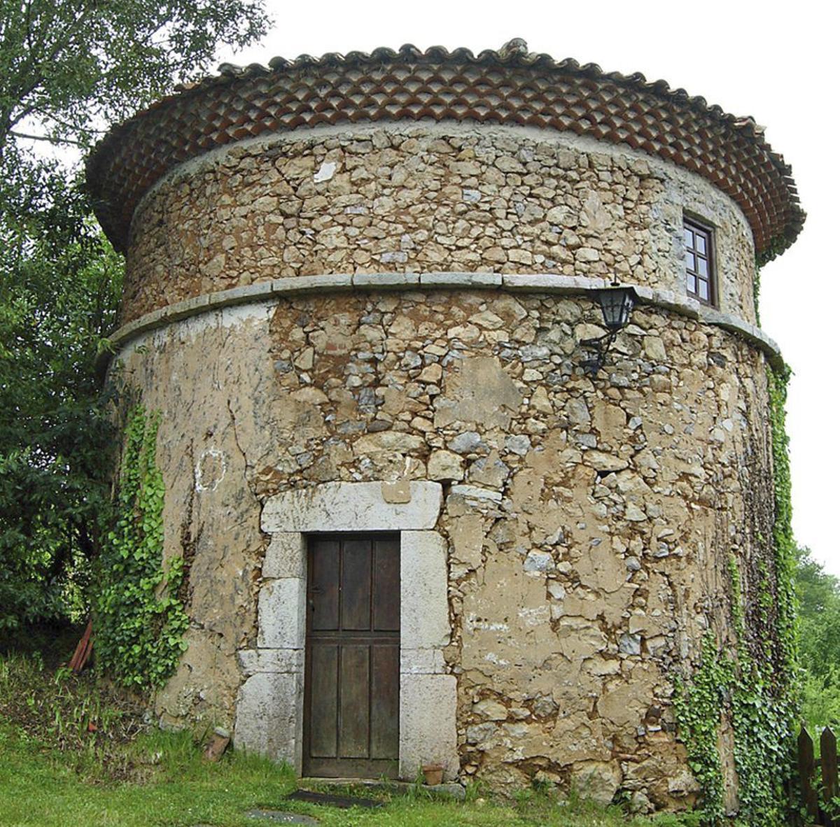 Palomar de Valsera. | DANIEL CANGA / PEDRO PANIAGUA