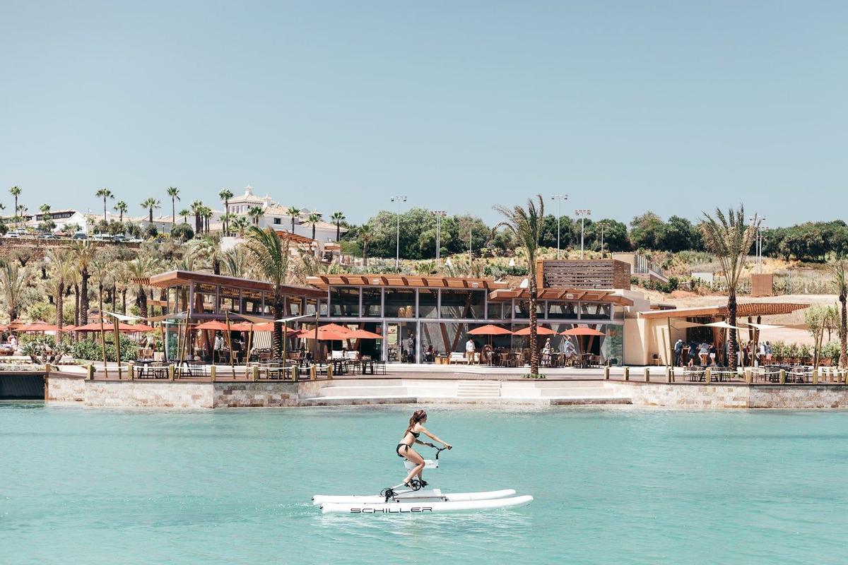 The Beach, playa Sotogrande