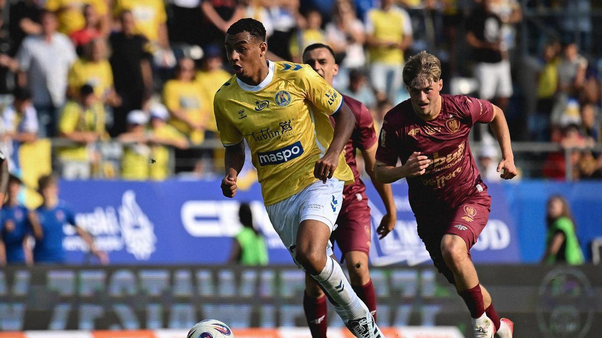Bright Ede, con el Motor Lublin
