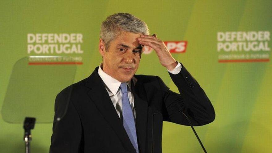 Detenido el exprimer ministro portugués José Sócrates por fraude fiscal