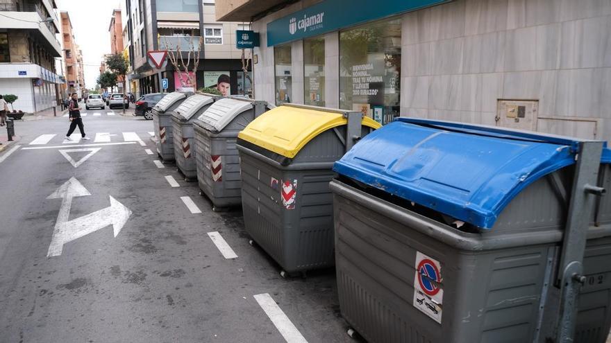 La Diputación revisa el pliego de la basura de Sant Joan que confía en tener el servicio antes de agosto