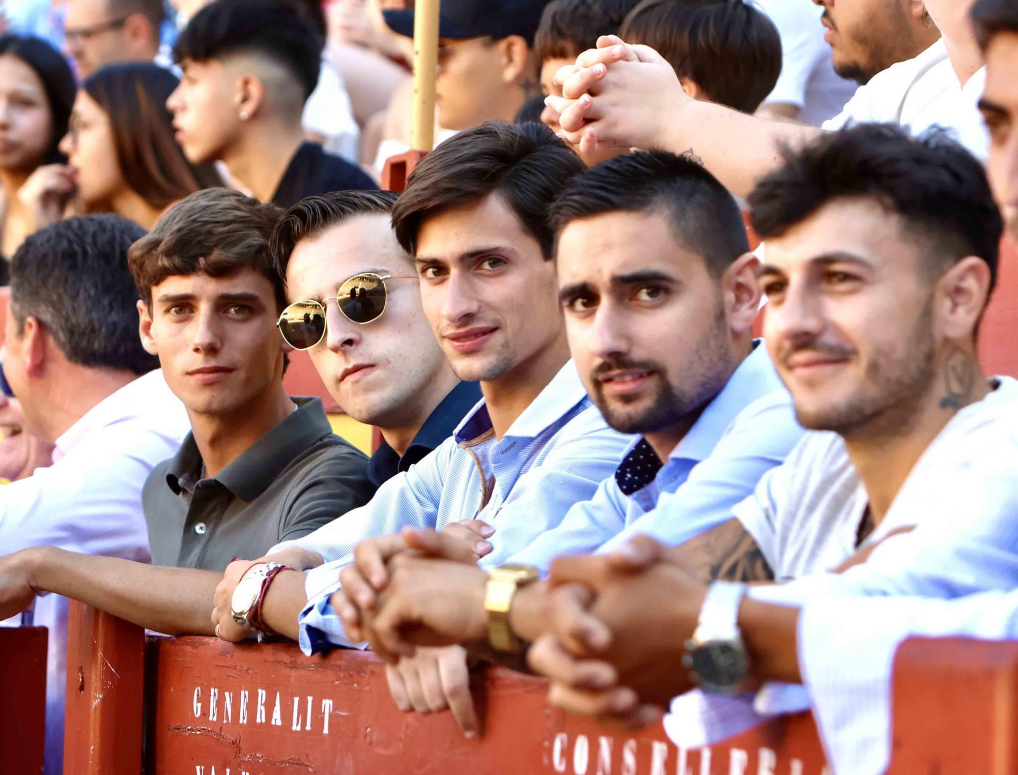 Samuel Castejón triunfa en la primera clase práctica de la Feria de Hogueras 2024