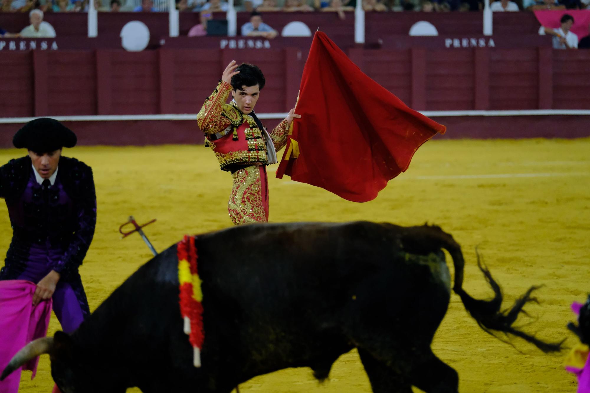 XVI Certamen Internacional de Escuelas Taurinas La Malagueta