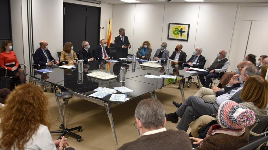 El berguedà Miquel Vilardell presideix el consell consultiu d&#039;Althaia