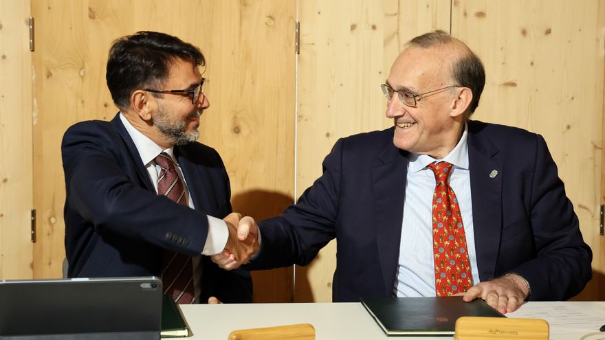 Universidad de Vigo y Telespazio formarán a expertos en tecnología geoespacial con un máster dual