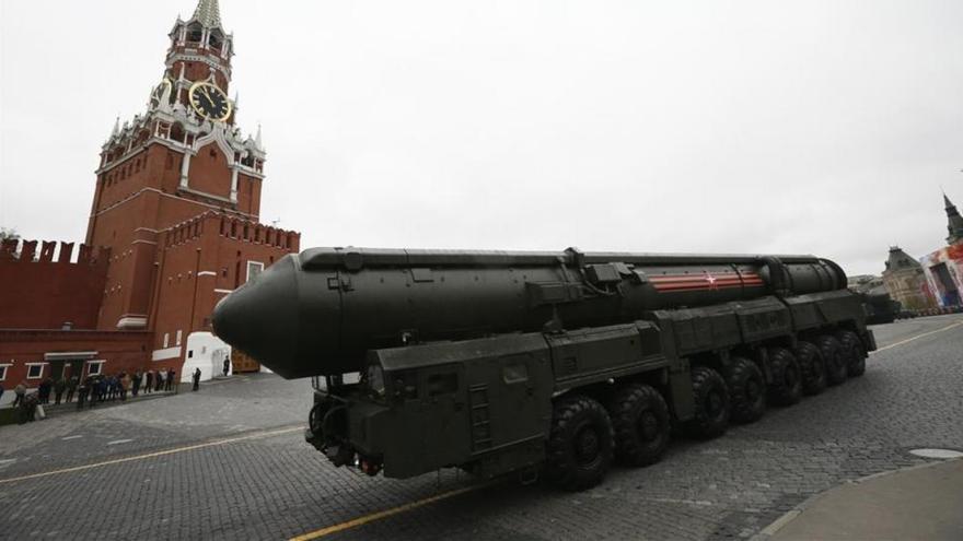 Rusia se lanza a modernizar su armamento atómico