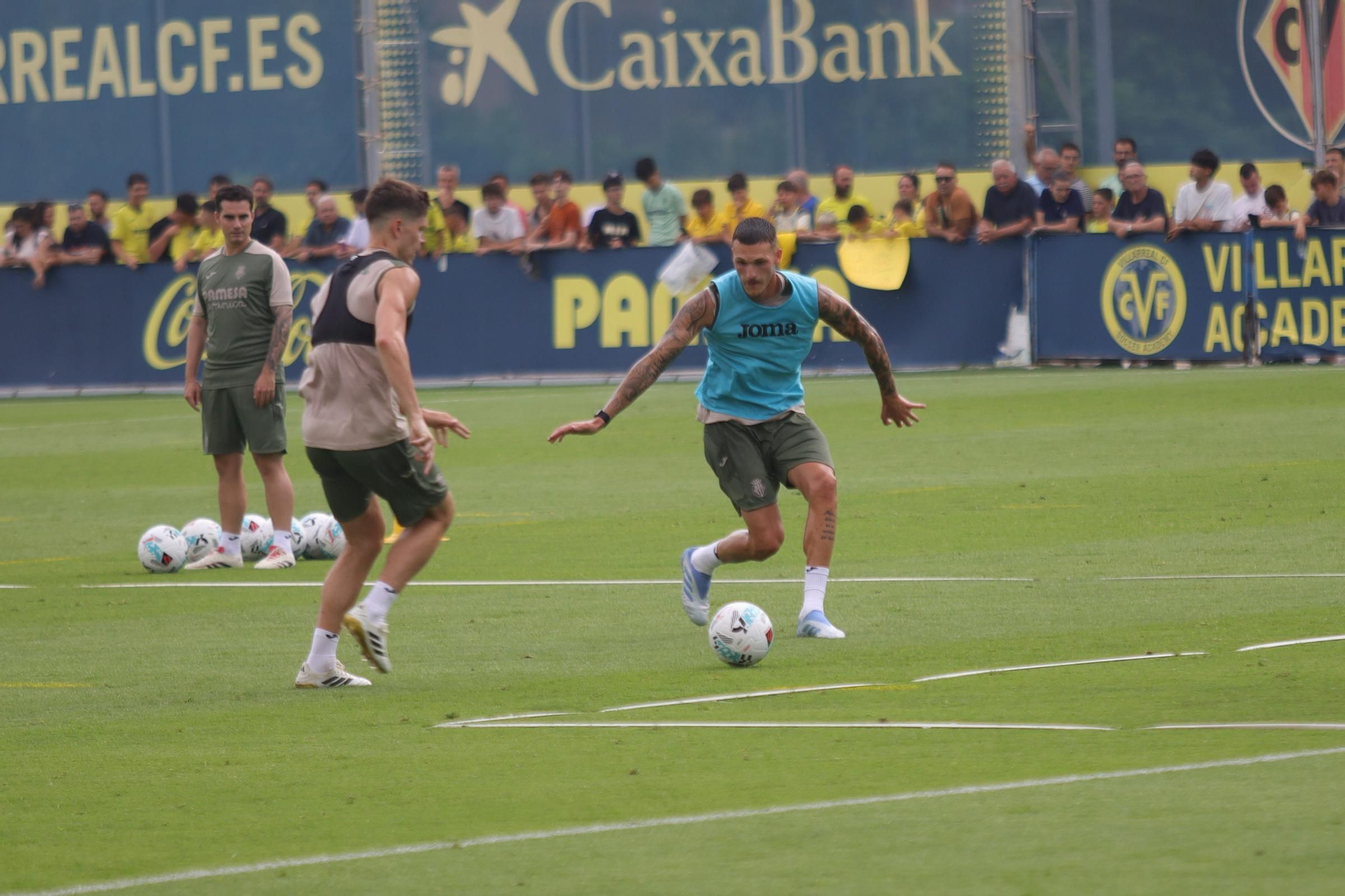 Primer Entrenamiento Villarreal 25-26  (37).JPG