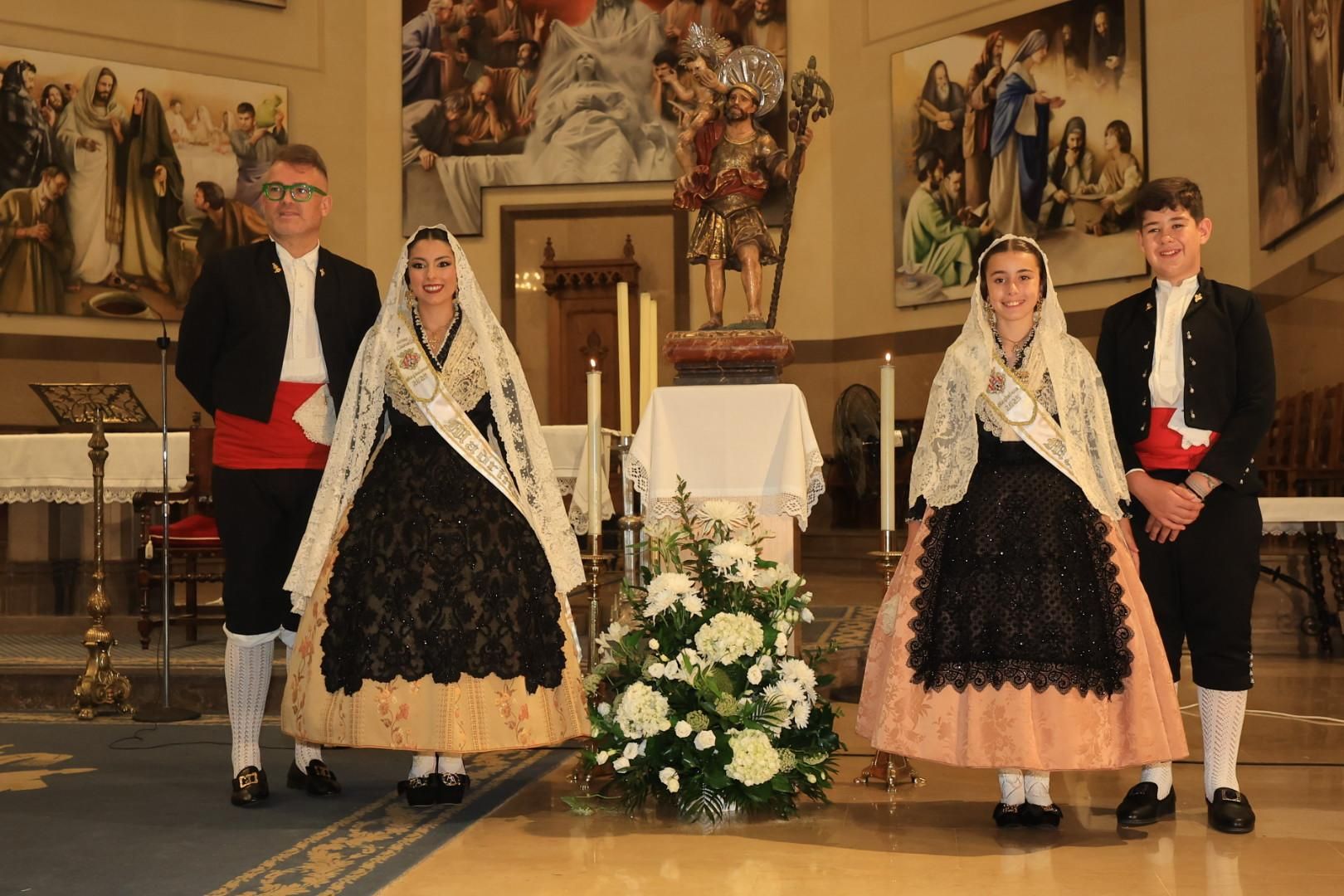 Galería: Castellón celebra San Cristóbal