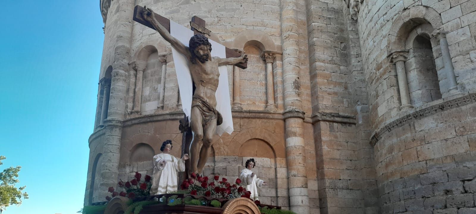 GALERÍA | Fiesta del Santísimo Cristo del Amparo