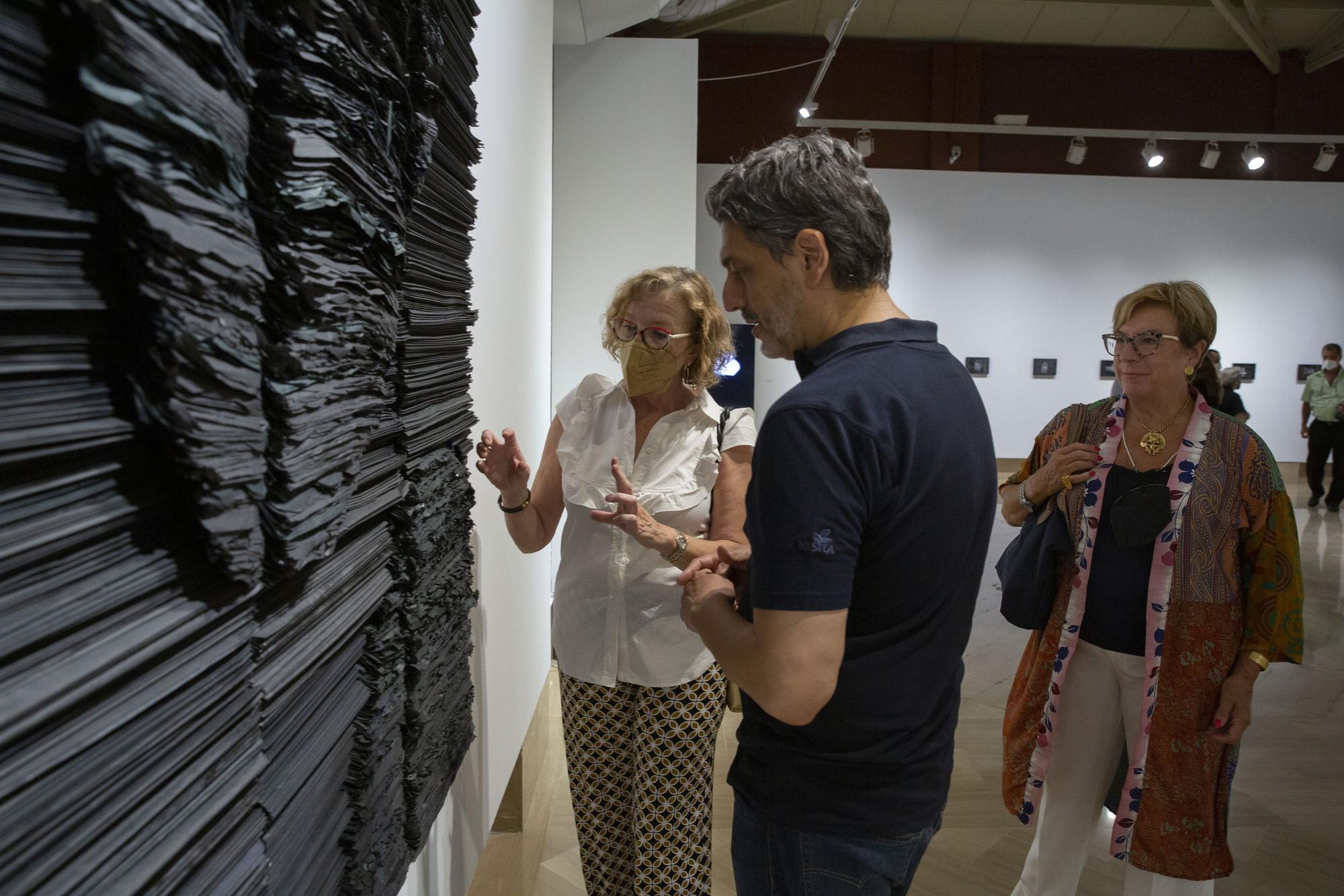 La Lonja expone las primeras adquisiciones municipales de arte contemporáneo en 20 años