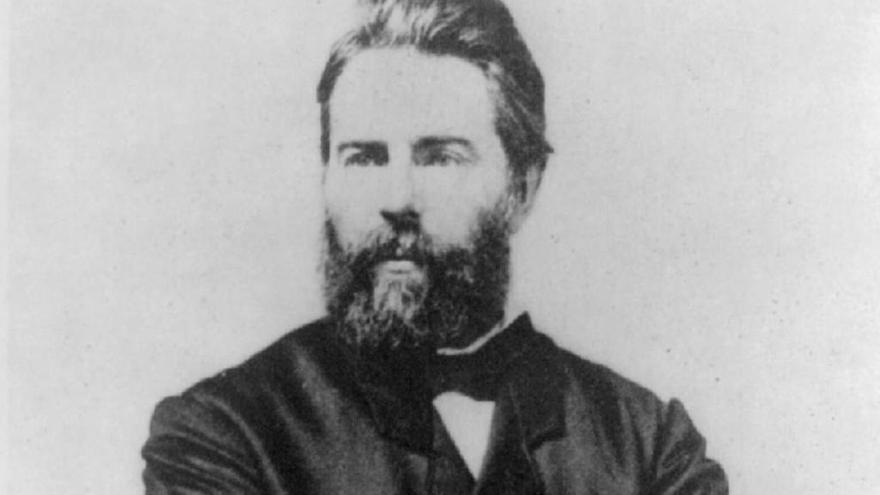 El 1 de agosto se cumplen 200 años del nacimiento de Herman Melville.