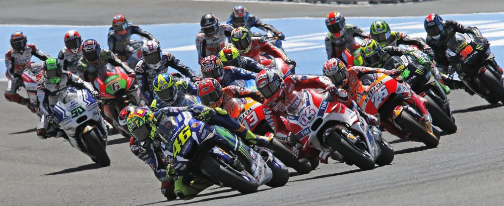 Gran Premio de España de MotoGP en Jerez