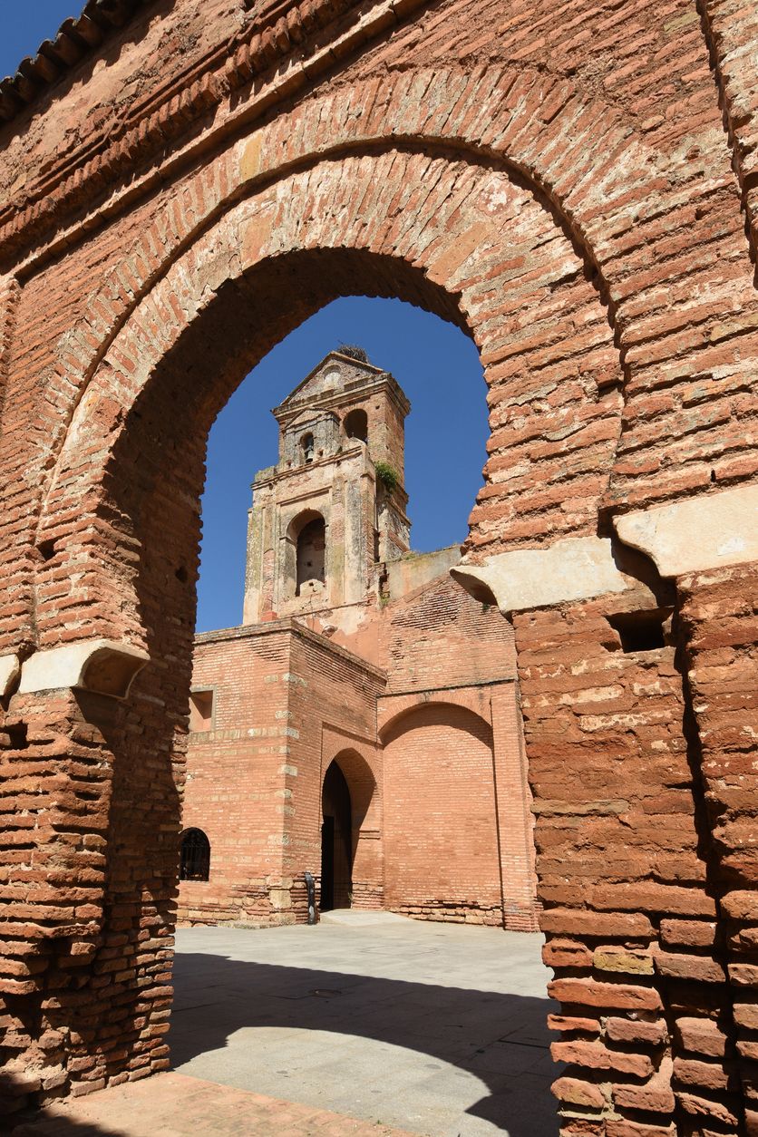Bienvenidos a Niebla, un tesoro amurallado.