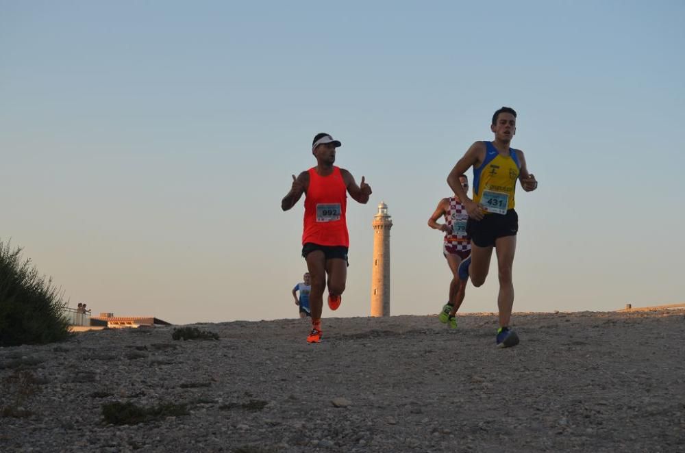 Cross de Cabo de Palos.