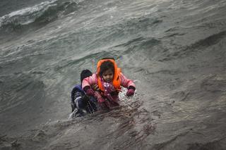 Otros tres niños refugiados se ahogan en el Egeo