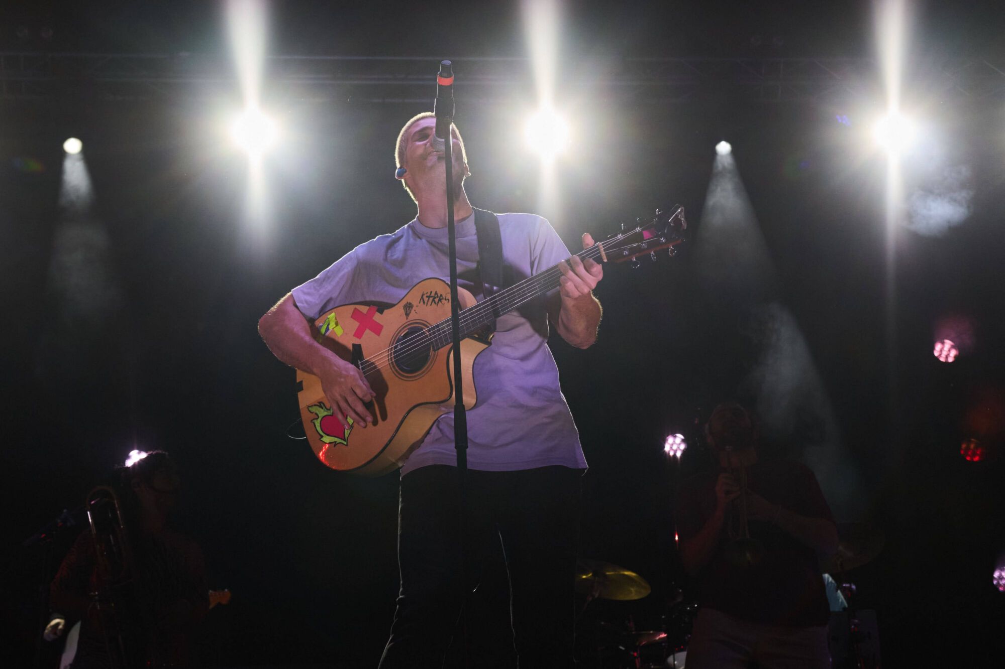 Els Catarres en el "vespreig mediterrani" de Palamós