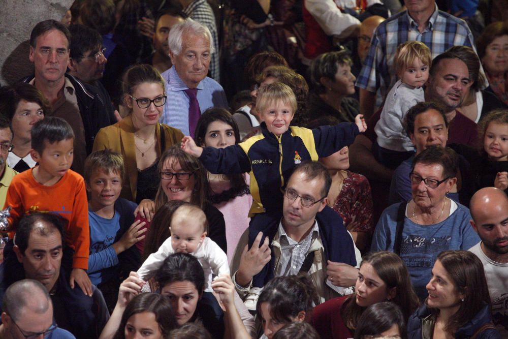 El pregó dona el tret de sortida a les Fires de Girona