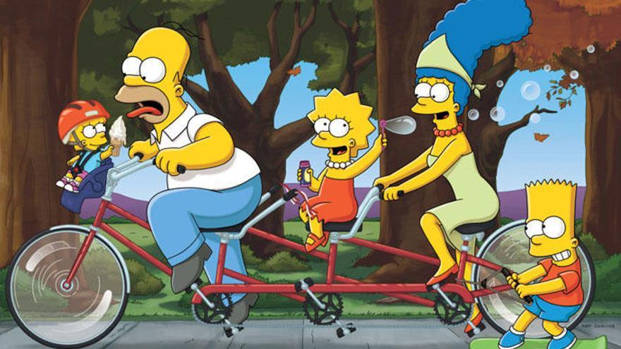 &#039;Los Simpsons&#039; estrenará el 1 de octubre su 29ª temporada