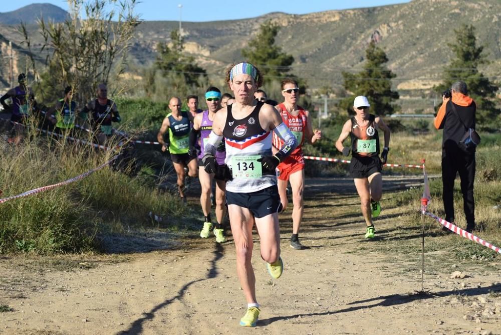 Cross Puerto Lumbreras (II)