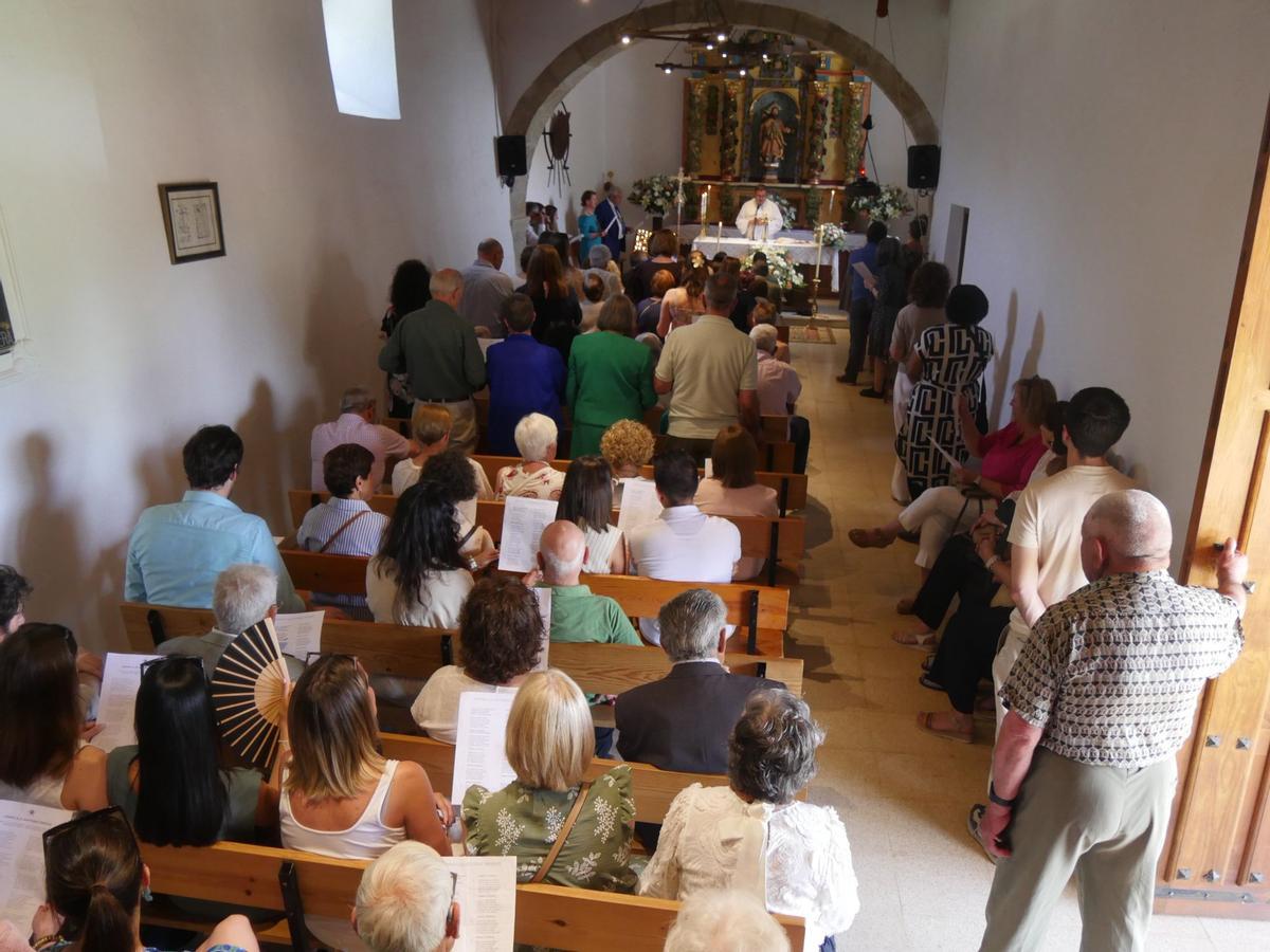 La fiesta romera de la Trinidad de Camarzana de Tera, en imágenes La fiesta romera de la Trinidad de Camarzana de Tera, en imágenes