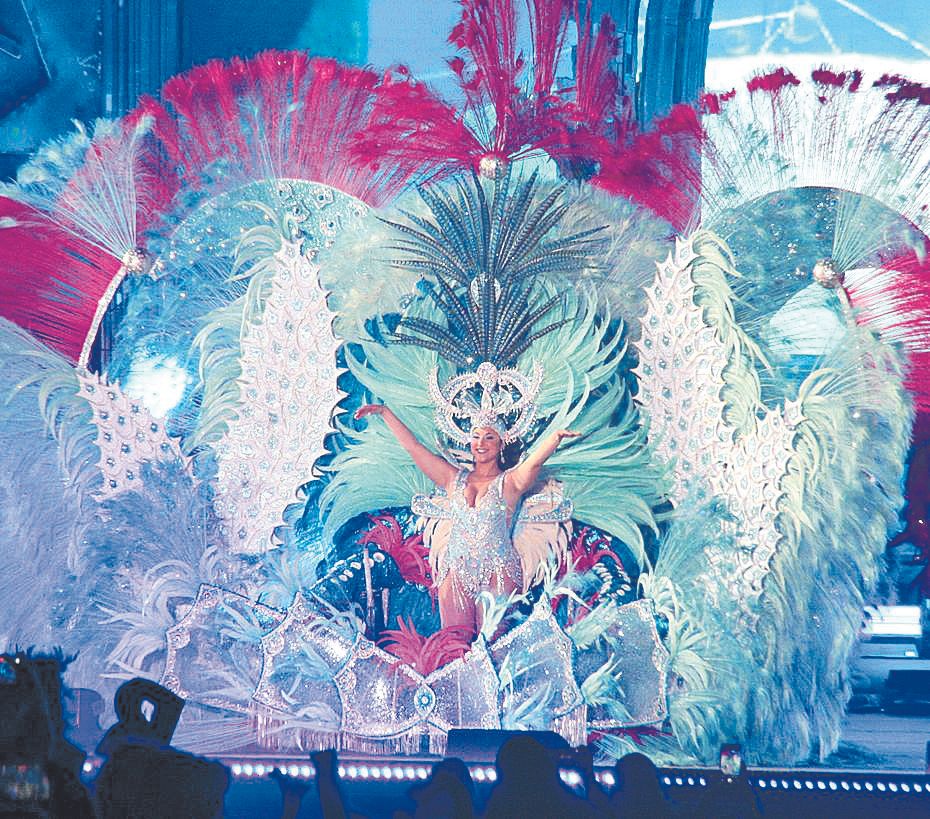 La fantasía, la danza, el color y la música toman las calles en esta nueva edición.