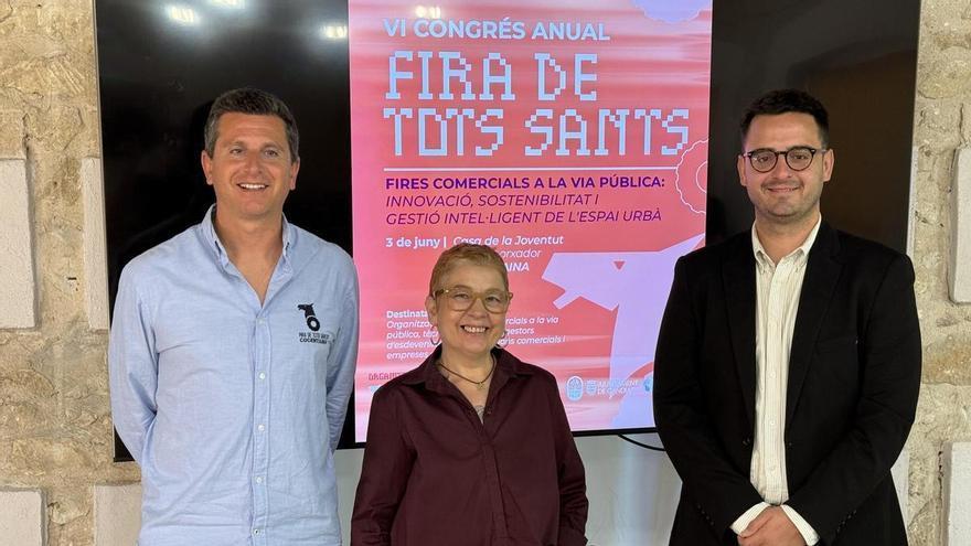 El Congreso de la Fira de Tots Sants abordará la gestión de los eventos en vía pública
