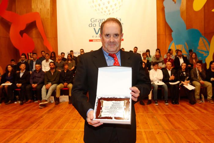 Gran Gala do Deporte de Vigo e a súa Comarca