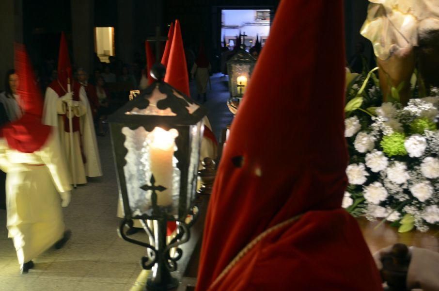 Semana Santa en Benavente: Cristo de la Salud