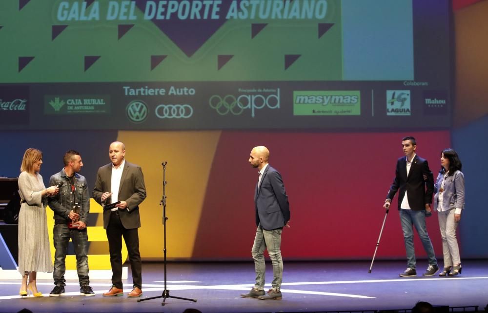 Gala del Deporte Asturiano