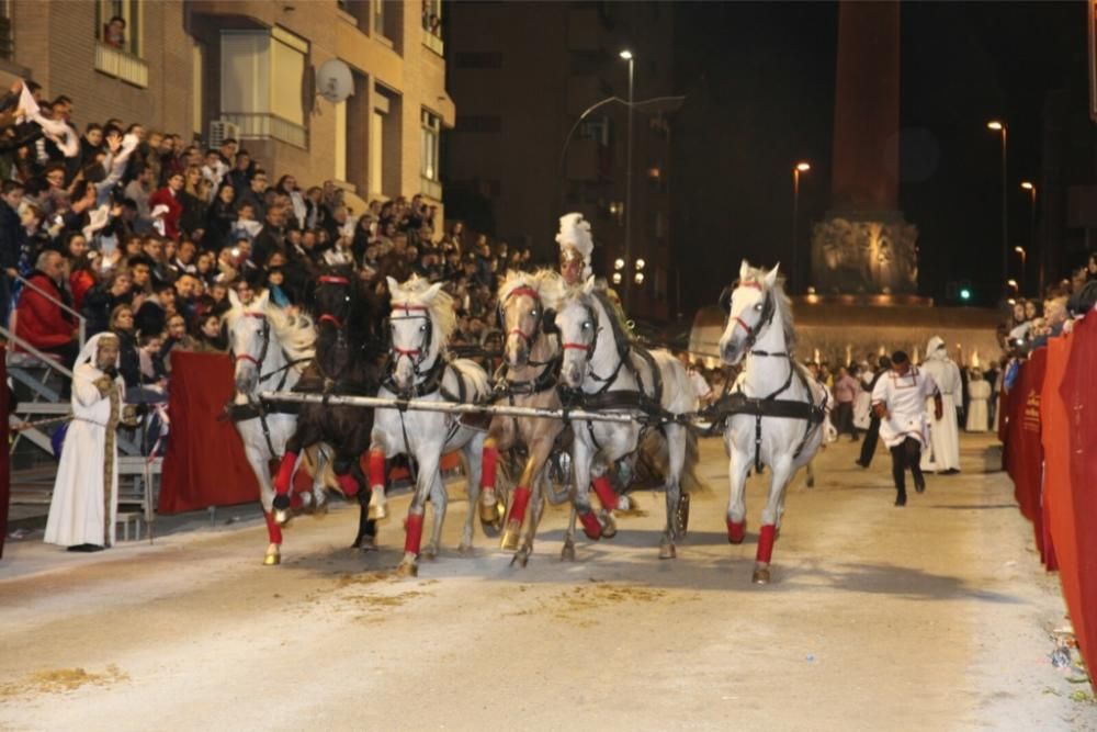 Semana Santa: Domingo de Ramos en Lorca