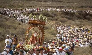 El Socorro espera a 50.000 romeros durante la Bajada