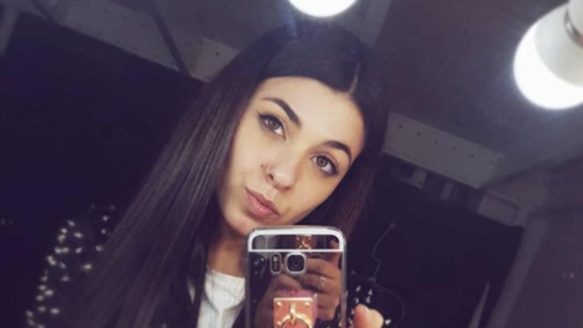 Selfie de Marta de Lola