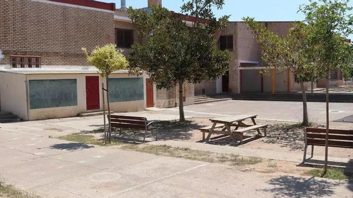 Colegio Baladre.