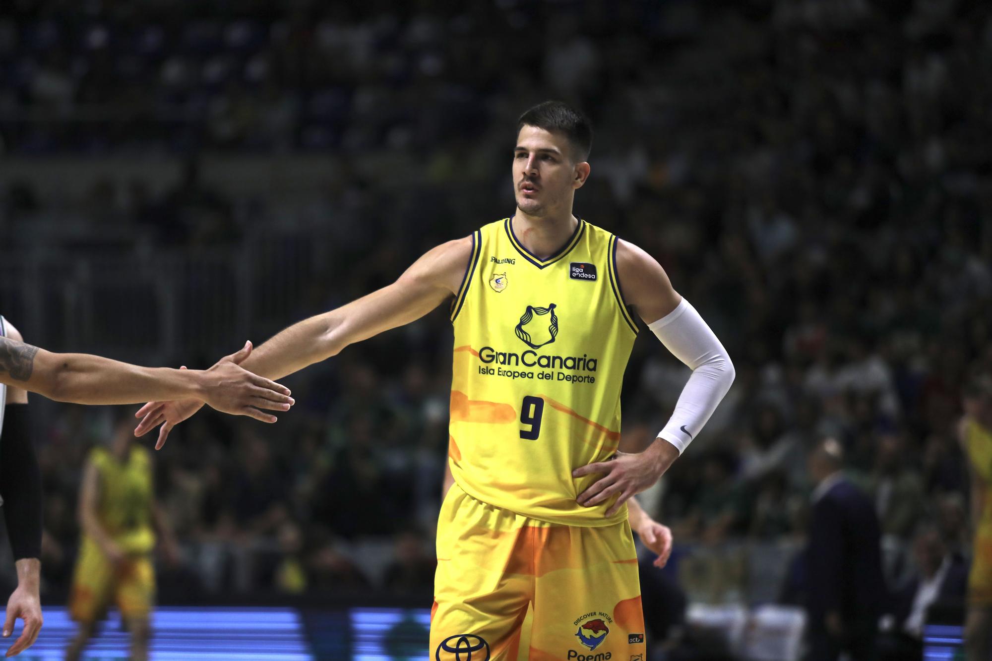 Herbalife Gran Canaria - Unicaja Málaga