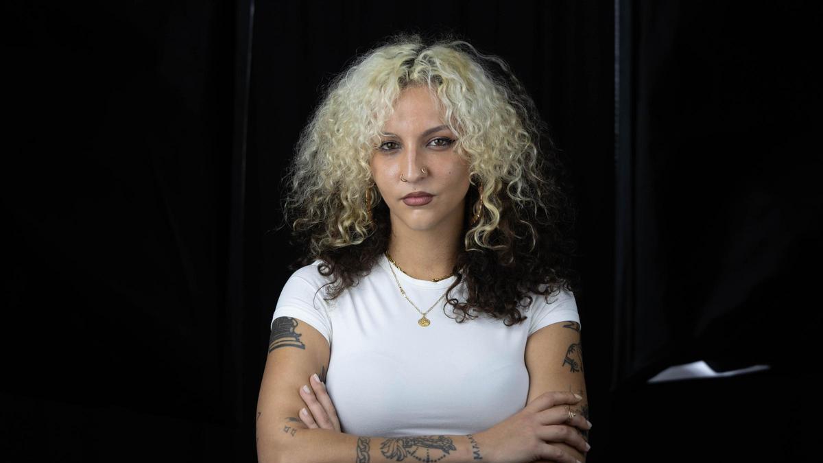 Kiamya convierte su "Desorden natural" en un disco