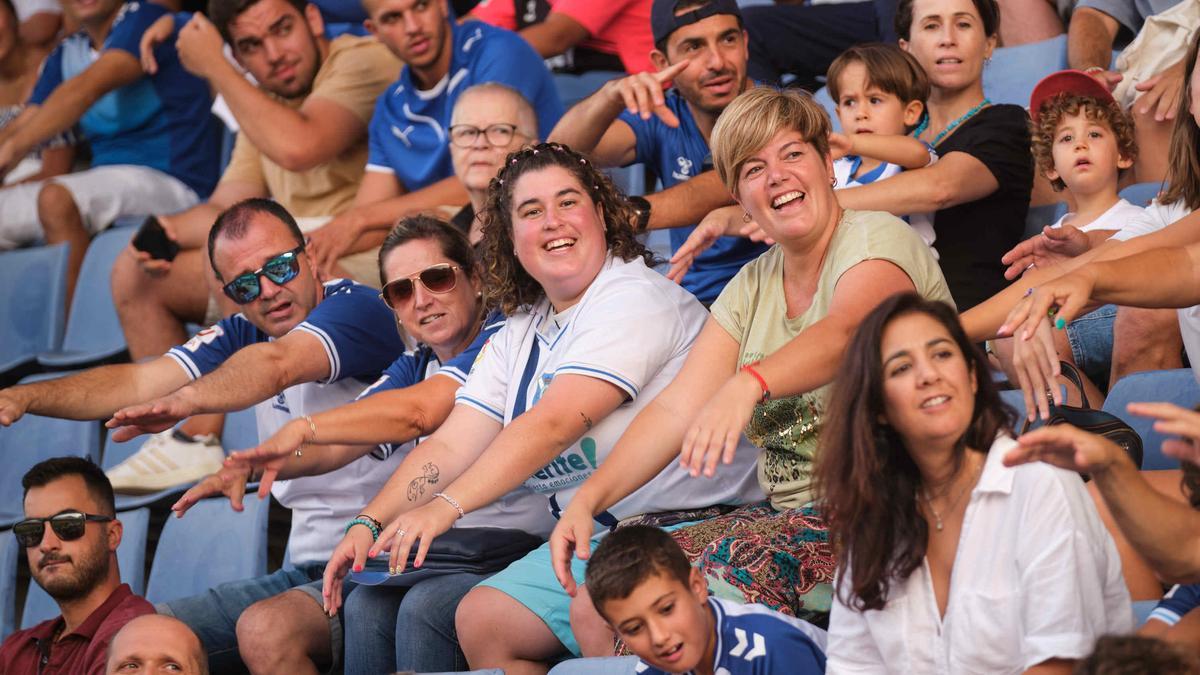 El CD Tenerife supera los 14.000 abonados