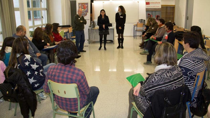 Las jornadas se desarrollarán en el instituto Luis Barahona de Soto.