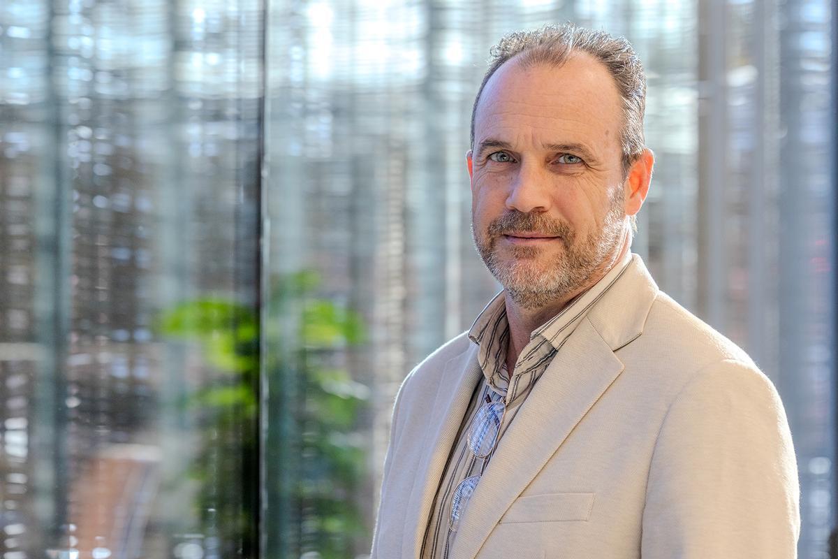 Ramón Calderón, Manager de Relaciones Institucionales y e-Mobility en SEAT.