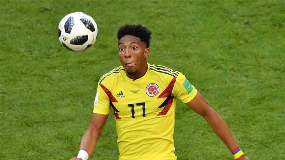 Mojica se encuentra en el Mundial de Rusia 2018