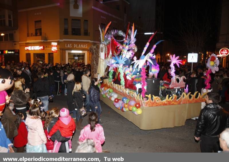 GALERÍA DE FOTOS -- Carnaval en el Grao de Castellón